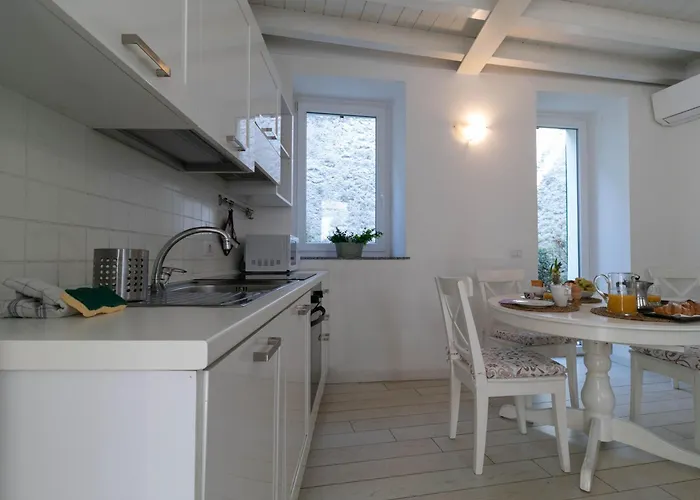 شقة Lario House A *