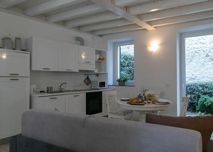 شقة Lario House A