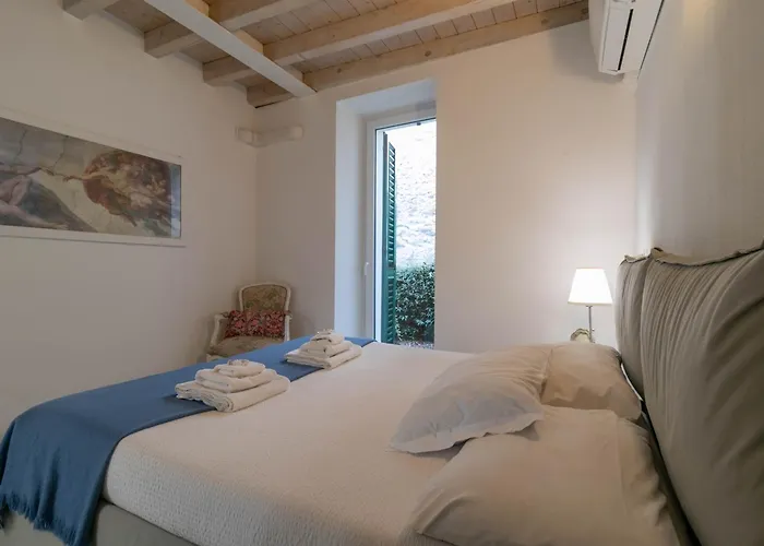 Lario House A شقة *