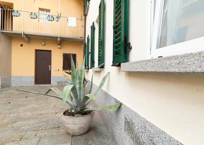 דירה Welcomely - Lario House A *