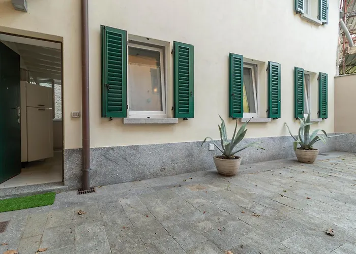 Welcomely - Lario House A לקו