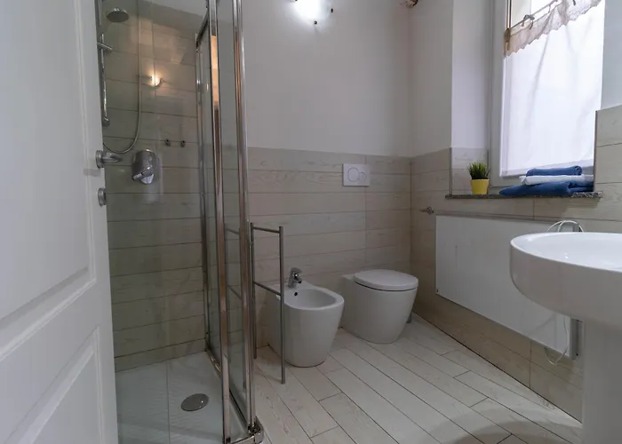 דירה Welcomely - Lario House A *