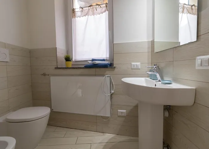 דירה Welcomely - Lario House A