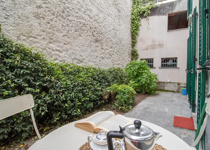 דירה Welcomely - Lario House A *