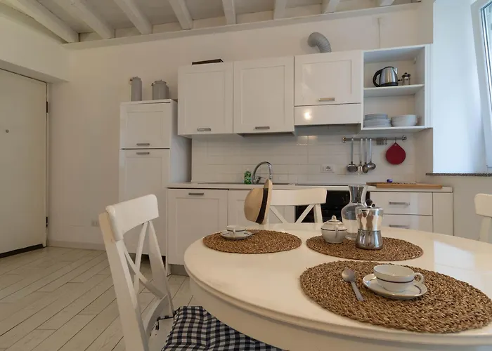 דירה Welcomely - Lario House A