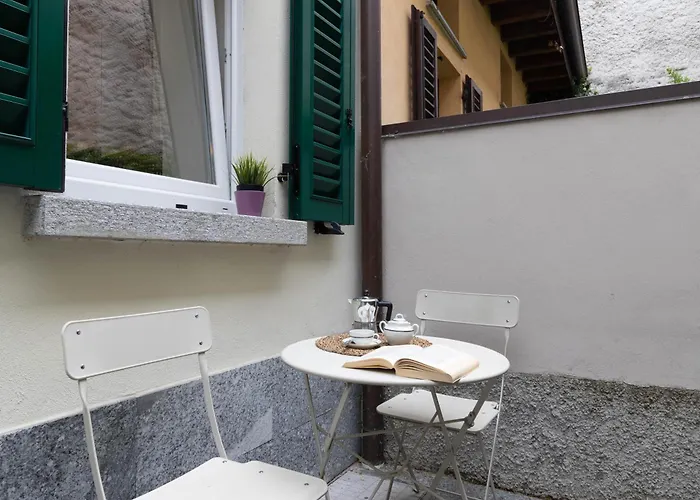 דירה Welcomely - Lario House A