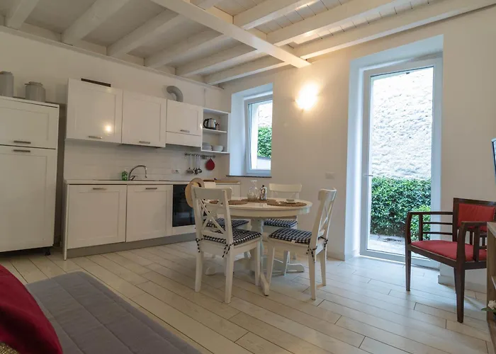 דירה Welcomely - Lario House A *