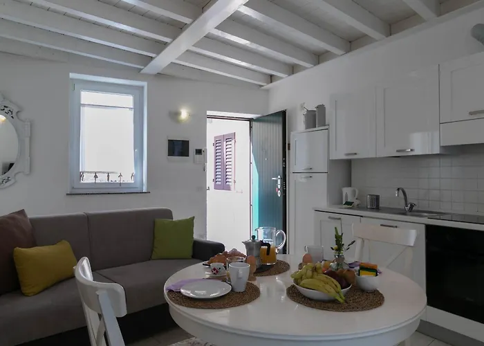 Apartamento Lario House A