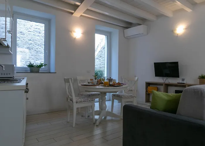 Apartamento Lario House A