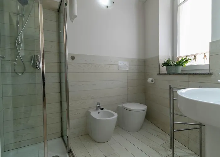 Lario House A Apartamento Lecco
