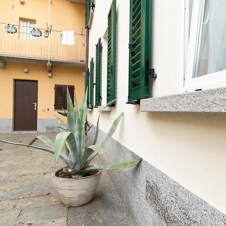 شقة Welcomely - Lario House A *