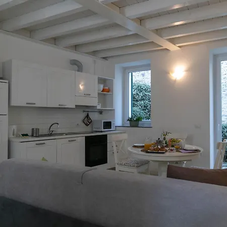 Апартаменты Lario House A