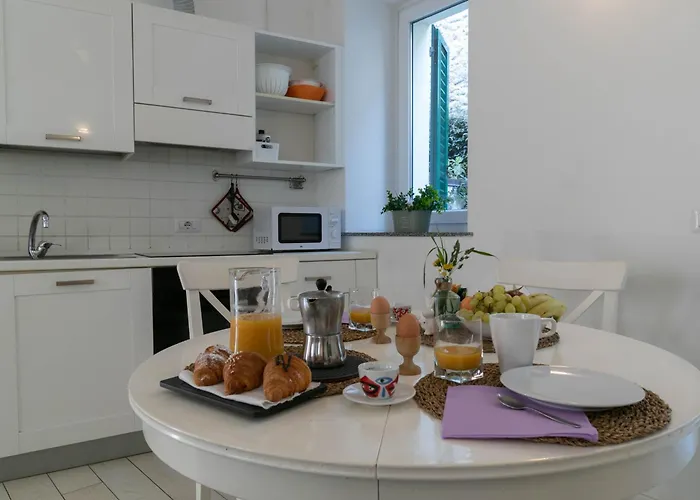 Lario House A *