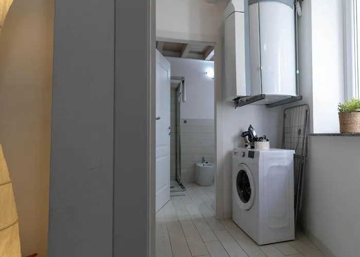 Lario House A Apartment *